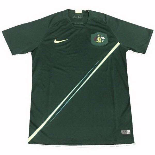 Thailande Maillot Football Autriche Domicile 2018 Vert